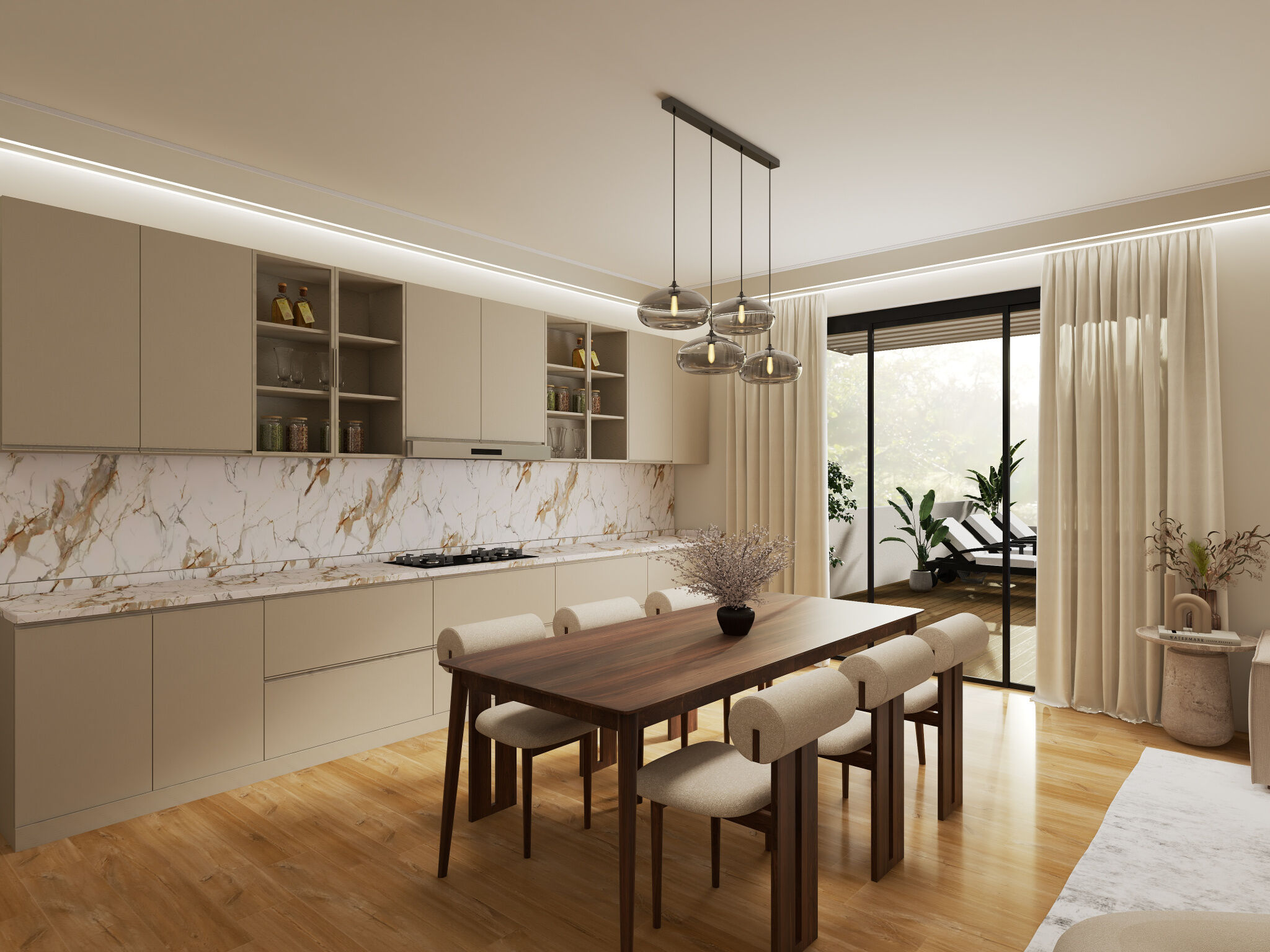 Appartement  T4 à vendre Toulon 83100
