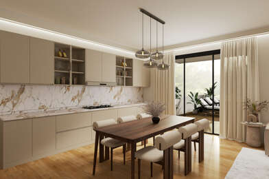 Appartement 3 pièces 439000 €