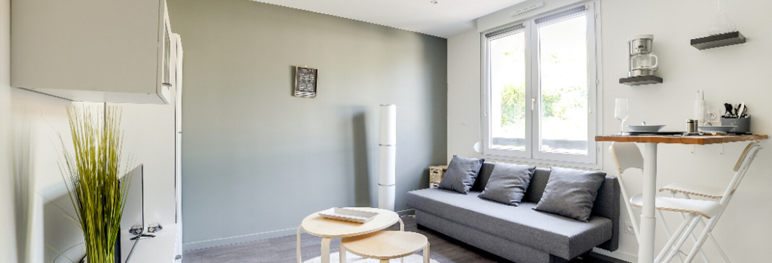 Appartement 1 Pièce 24 m² à vendre à Châtel-Guyon (63140)