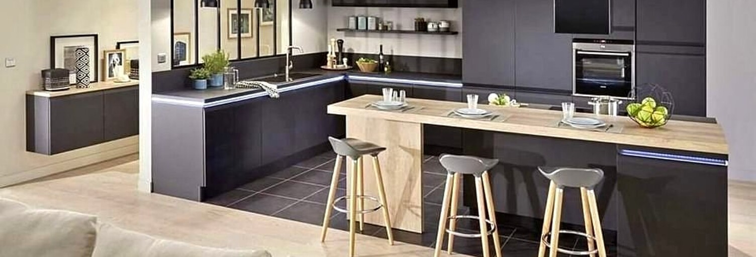 Maison 5 Pièces 110 m² à vendre à Langan (35850)