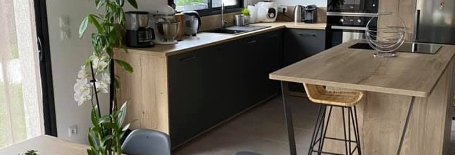 Maison 3 Pièces  m² à vendre à Romillé (35850)