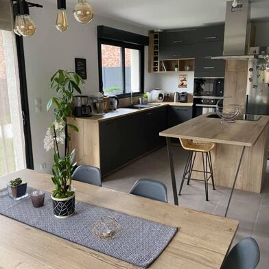 Maison 3 pièces 214000 €