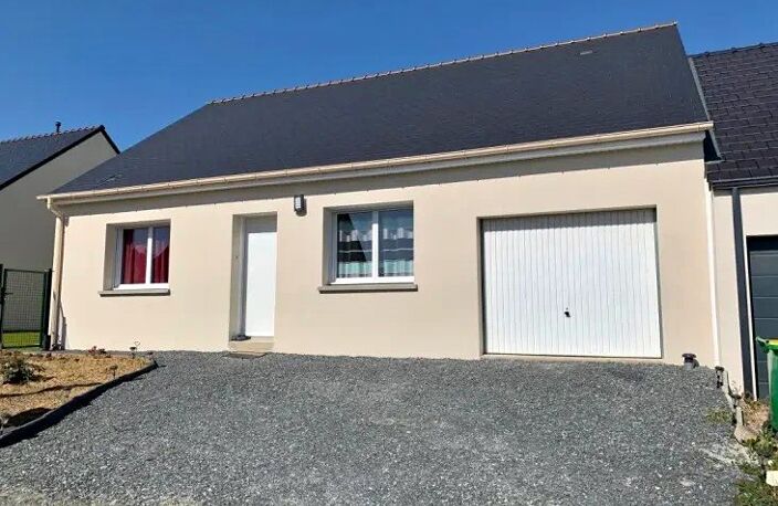Maison plain-pied avec jardin et garage — photo 4