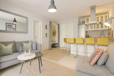 Appartement 2 pièces 369000 €
