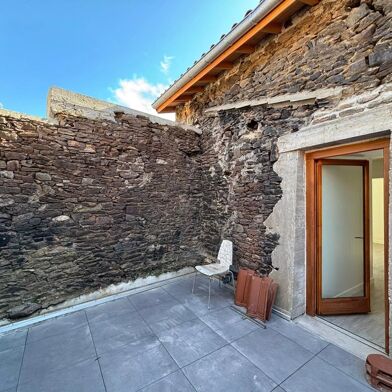 Maison 4 pièces 890 €