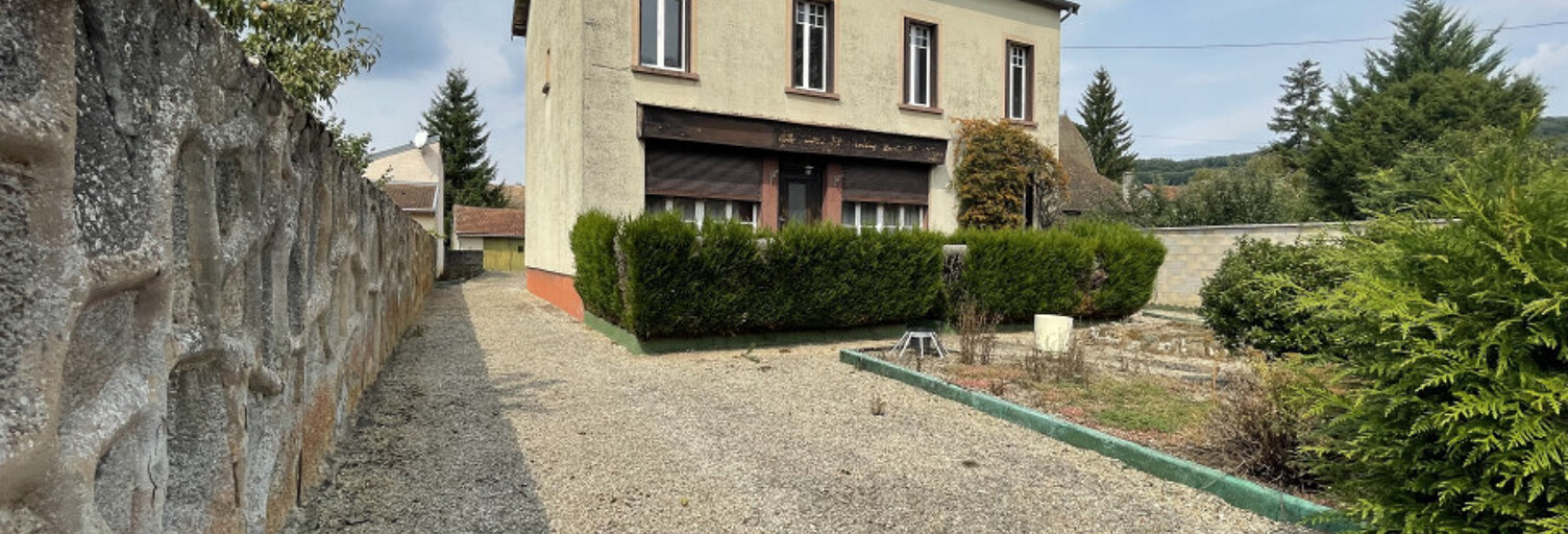 Maison 11 Pièces 184 m² à vendre à Blaisy-Bas (21540)