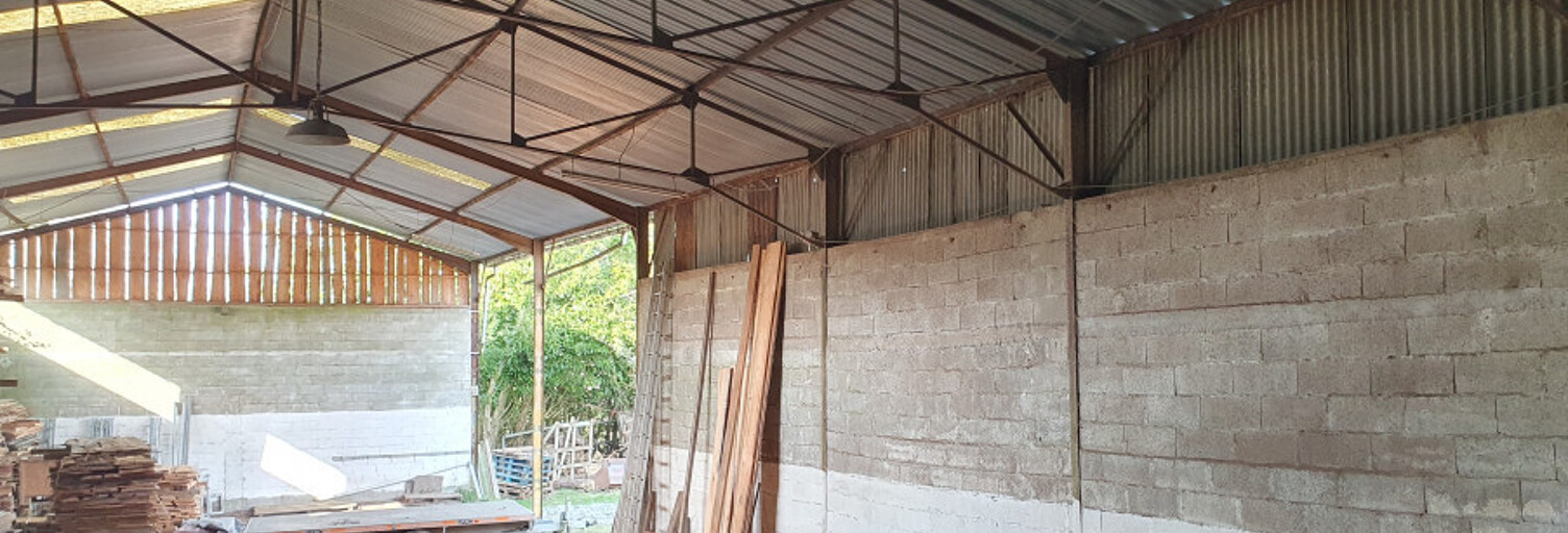 Local industriel 5 Pièces 900 m² à vendre à Pouzauges (85700)