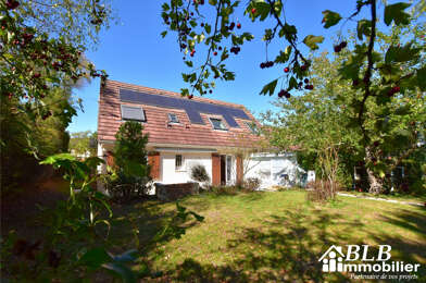 Maison 8 pièces 430000 €