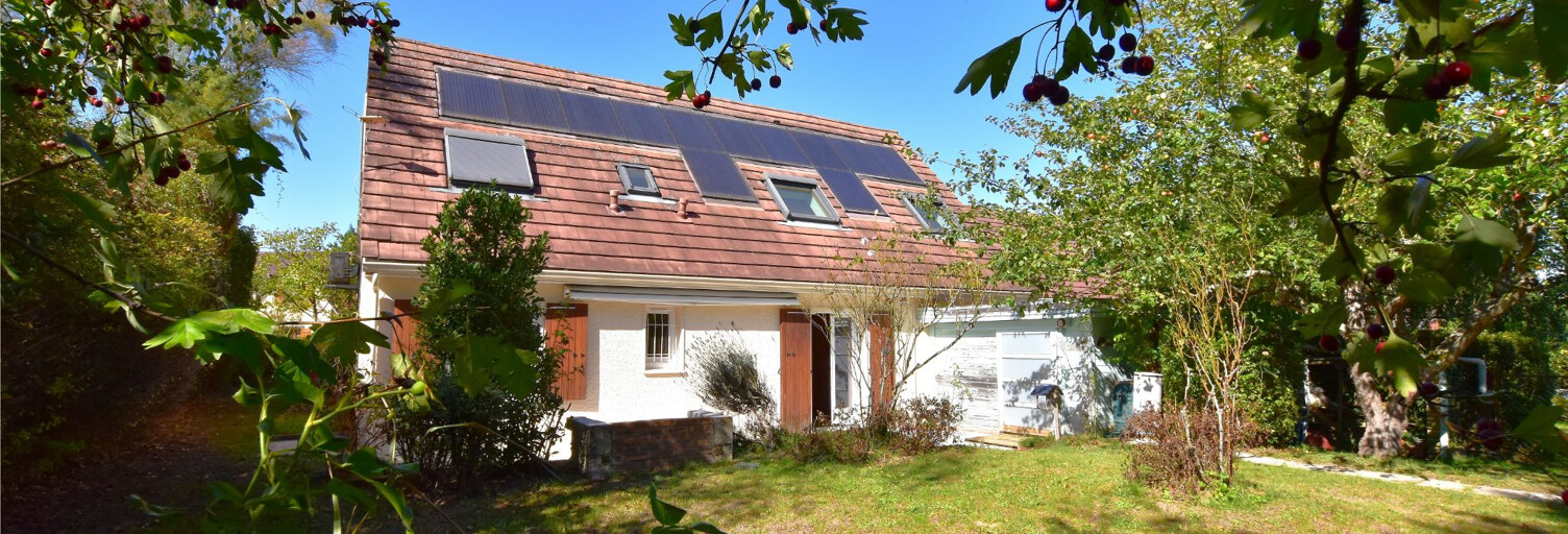 Maison 8 Pièces 130 m² à vendre à Les Essarts-le-Roi (78690)