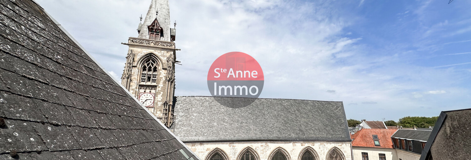 Maison 6 Pièces 93 m² à vendre à Amiens (80000)