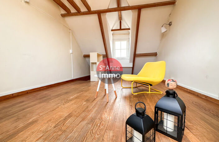 AMIENS - SAINT LEU - IMMEUBLE - 98 M2 - 1 COMMERCE - 3 LOGEM — photo 2