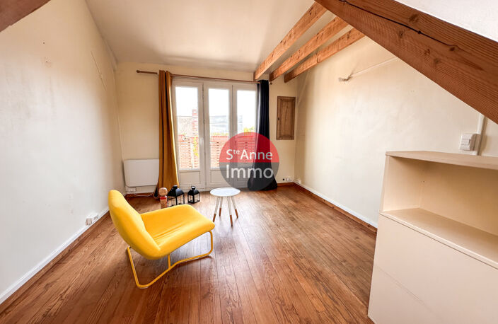 AMIENS - SAINT LEU - IMMEUBLE - 98 M2 - 1 COMMERCE - 3 LOGEM — photo 3