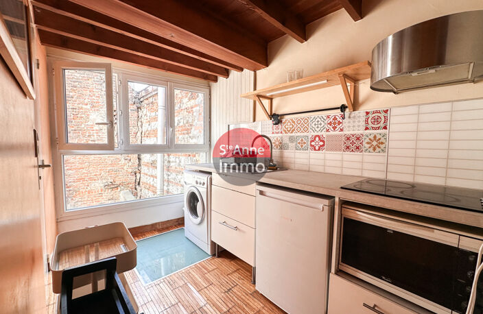 AMIENS - SAINT LEU - IMMEUBLE - 98 M2 - 1 COMMERCE - 3 LOGEM — photo 5