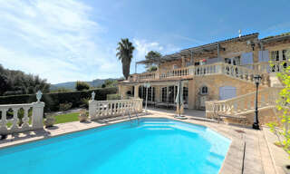 Maison 7 Pièces 212 m² à vendre à Le Tignet (06530)