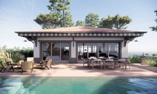 Maison 8 Pièces 150 m² à vendre à Arcachon (33120)