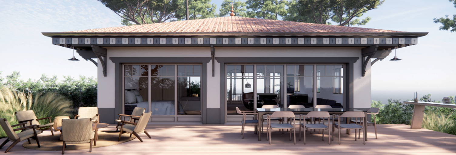 Maison 8 Pièces 150 m² à vendre à Arcachon (33120)