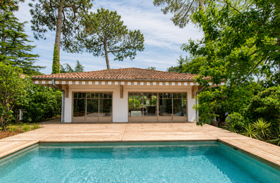 Villa Arcachon au calme quartier des Abatilles — photo du bien