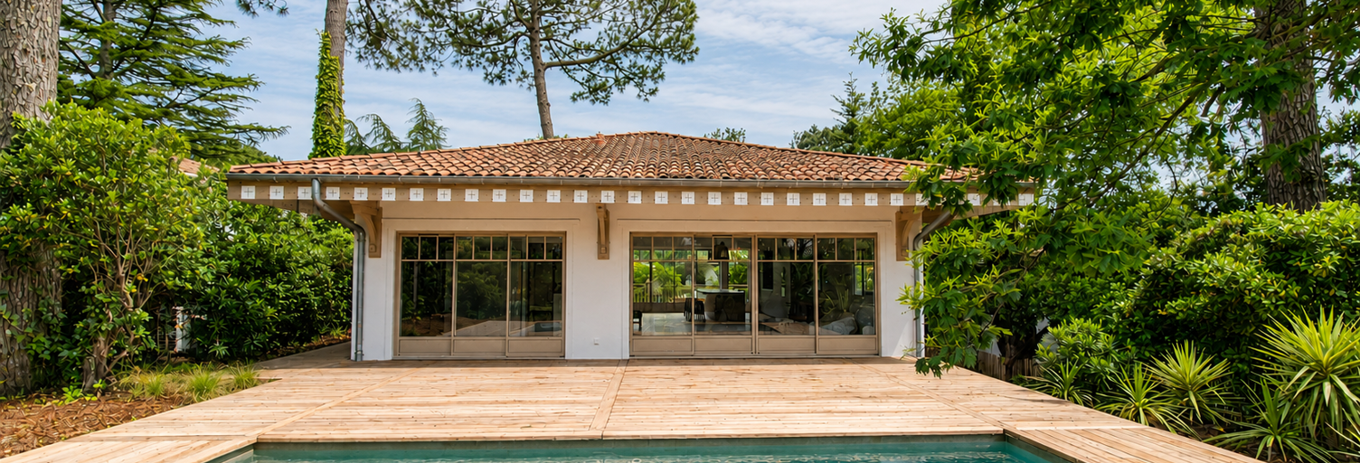 Maison 8 Pièces 150 m² à vendre à Arcachon (33120)