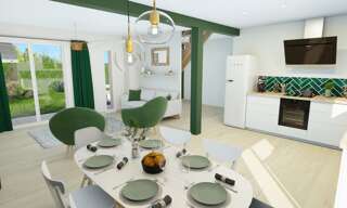 Maison 4 Pièces 100 m² à vendre à Brusvily (22100)