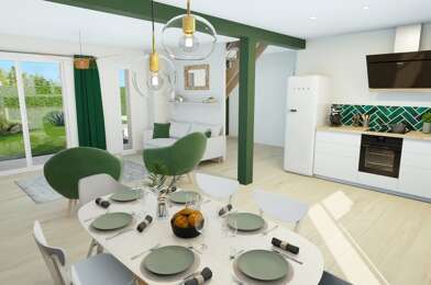 Maison 4 pièces 200000 €