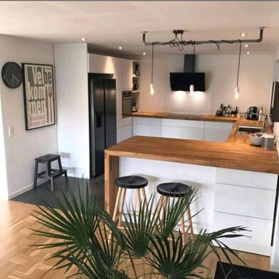 Maison 3 pièces 870 €