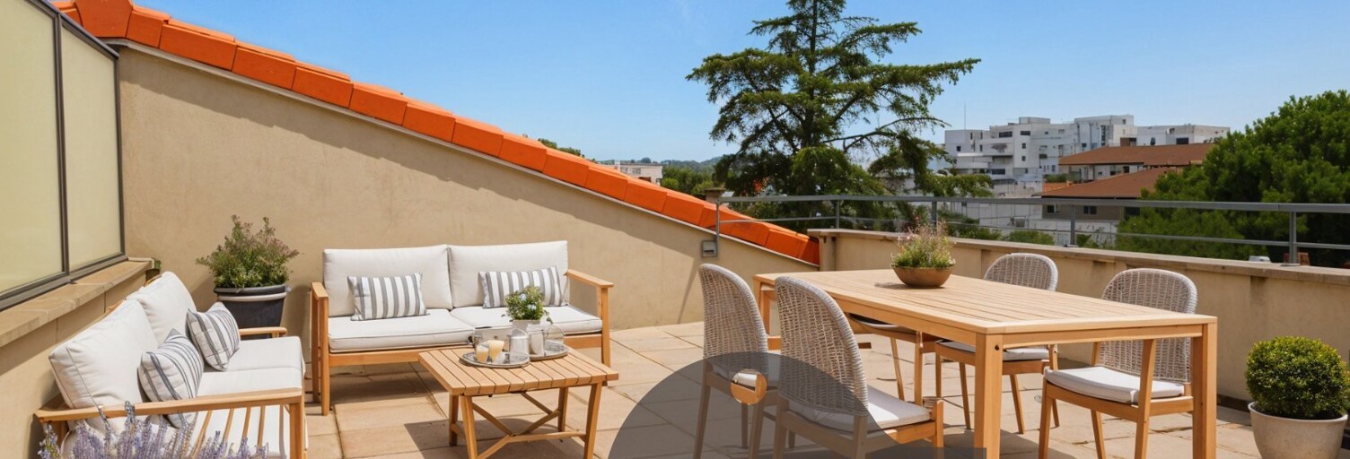 Appartement 2 Pièces 40 m² à vendre à Muret (31600)