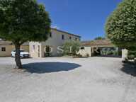 Maison d'architecte avec piscine et vues entre Gordes et Ménerbe — photo 4