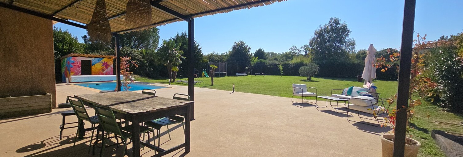 Maison 4 Pièces 138 m² à vendre à Mazères (09270)