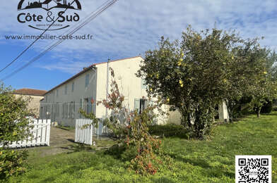 Maison 5 pièces 180200 €