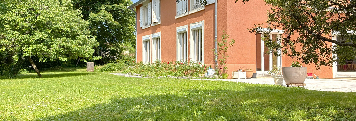 Maison 7 Pièces 190 m² à vendre à Lyon 5 (69005)