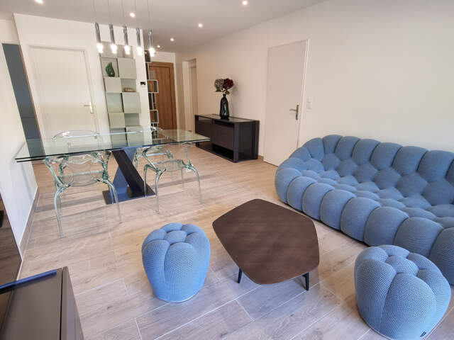 Appartement T3 Résidence récente avec extérieur — photo du bien