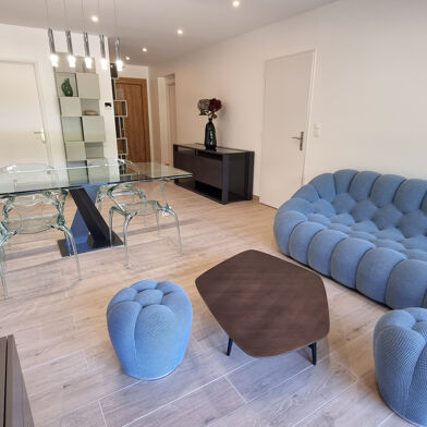 Appartement 3 pièces 264000 €