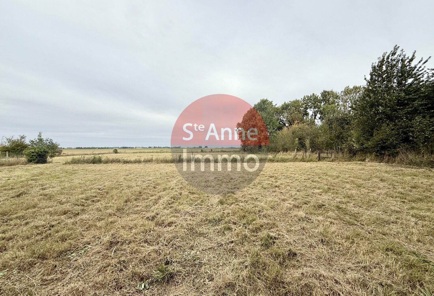 PARVILLERS-LE-QUESNOY - TERRAIN A BATIR - 3653m2 — photo 1