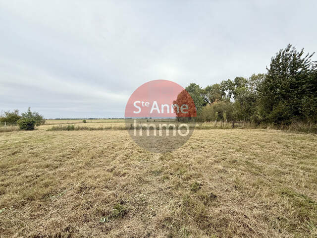 PARVILLERS-LE-QUESNOY - TERRAIN A BATIR - 3653m2 — photo du bien