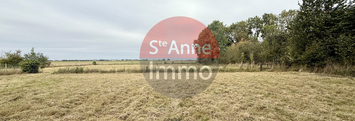 Terrain  3653 m² à vendre à Parvillers-le-Quesnoy (80700)