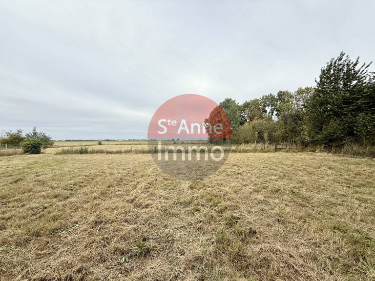 PARVILLERS-LE-QUESNOY - TERRAIN A BATIR - 3653m2 — photo 1