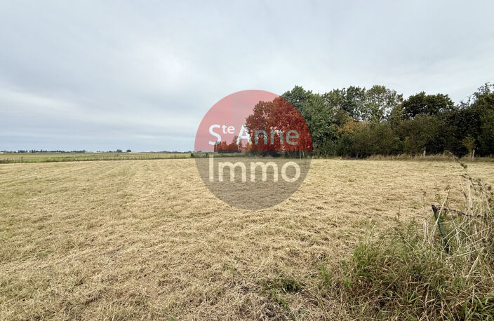 PARVILLERS-LE-QUESNOY - TERRAIN A BATIR - 3653m2 — photo 2