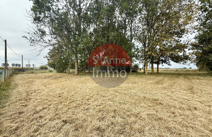 PARVILLERS-LE-QUESNOY - TERRAIN A BATIR - 3653m2 — photo 3