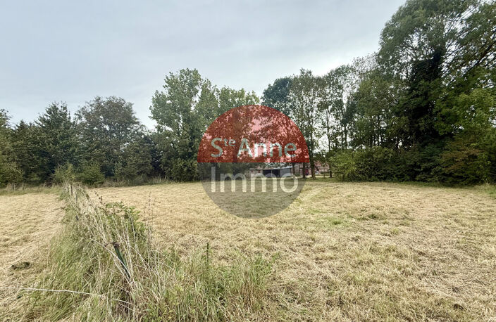 PARVILLERS-LE-QUESNOY - TERRAIN A BATIR - 3653m2 — photo 4