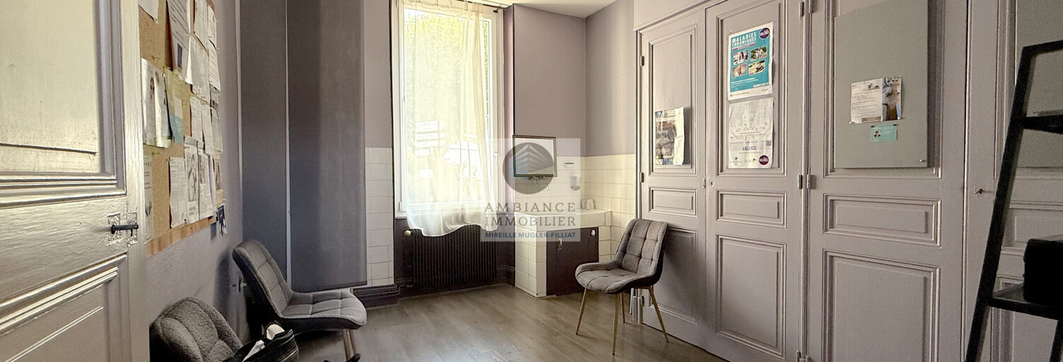 Appartement 4 Pièces 59 m² à vendre à Valence (26000)