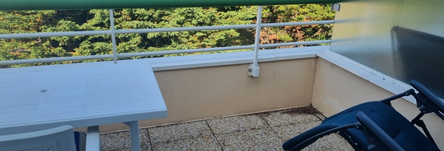 Appartement 2 Pièces 38 m² à vendre à La Baule-Escoublac (44500)