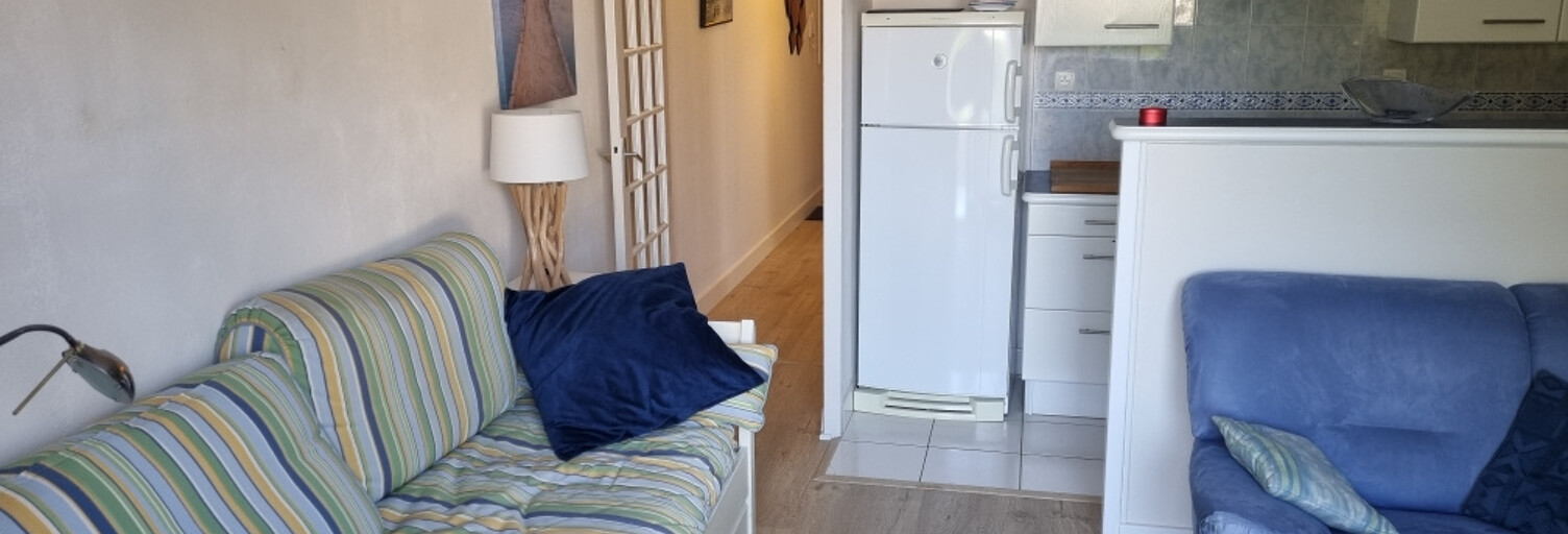 Appartement 2 Pièces 38 m² à vendre à La Baule-Escoublac (44500)