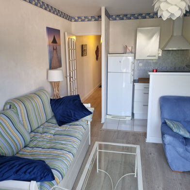 Appartement 2 pièces 233500 €