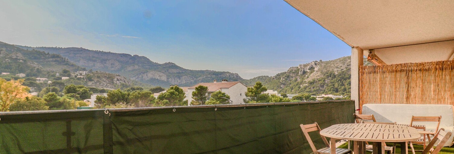 Appartement 4 Pièces 105 m² à vendre à Marseille 9 (13009)