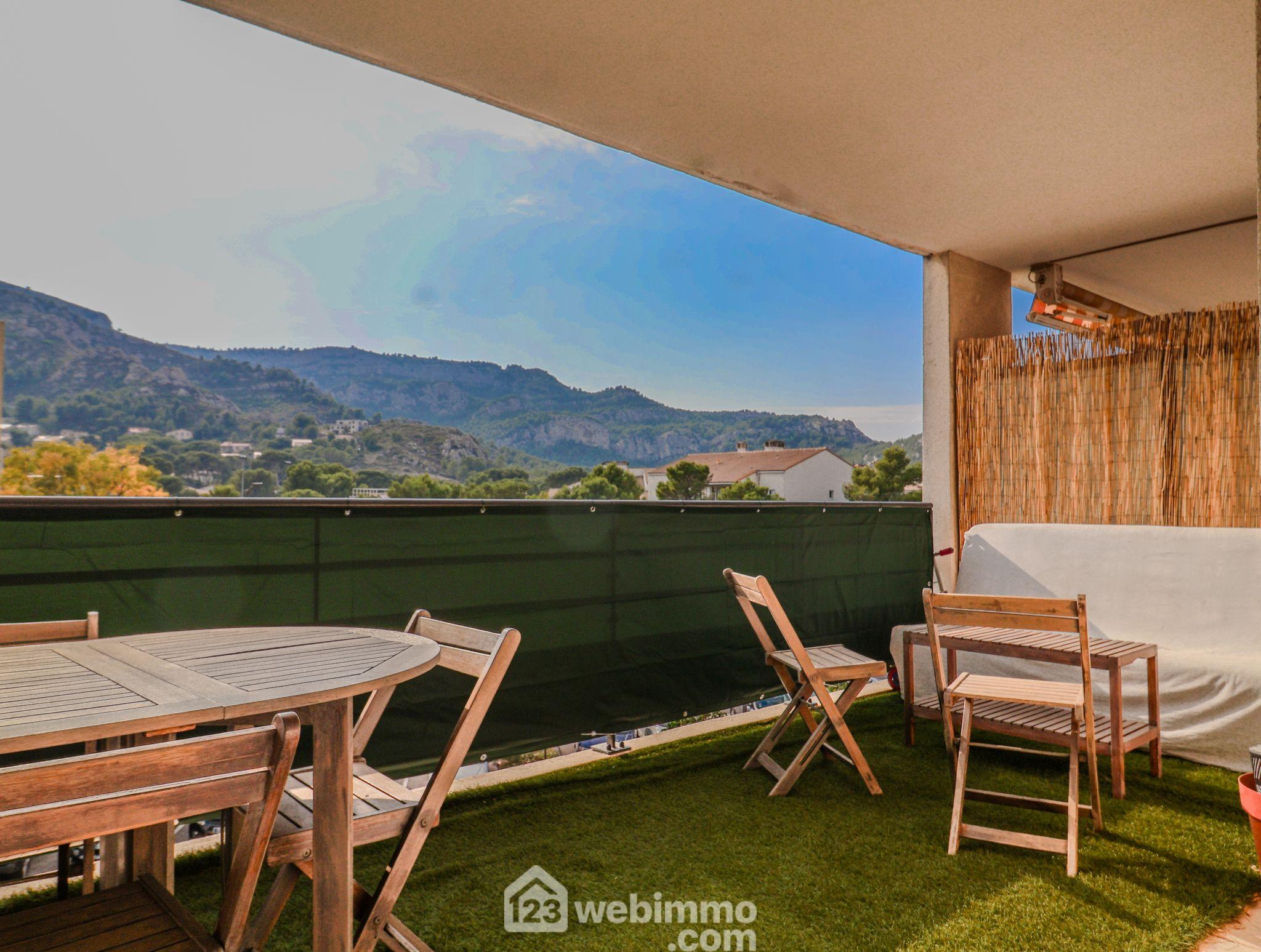 Appartement - 105m² - Marseille 9