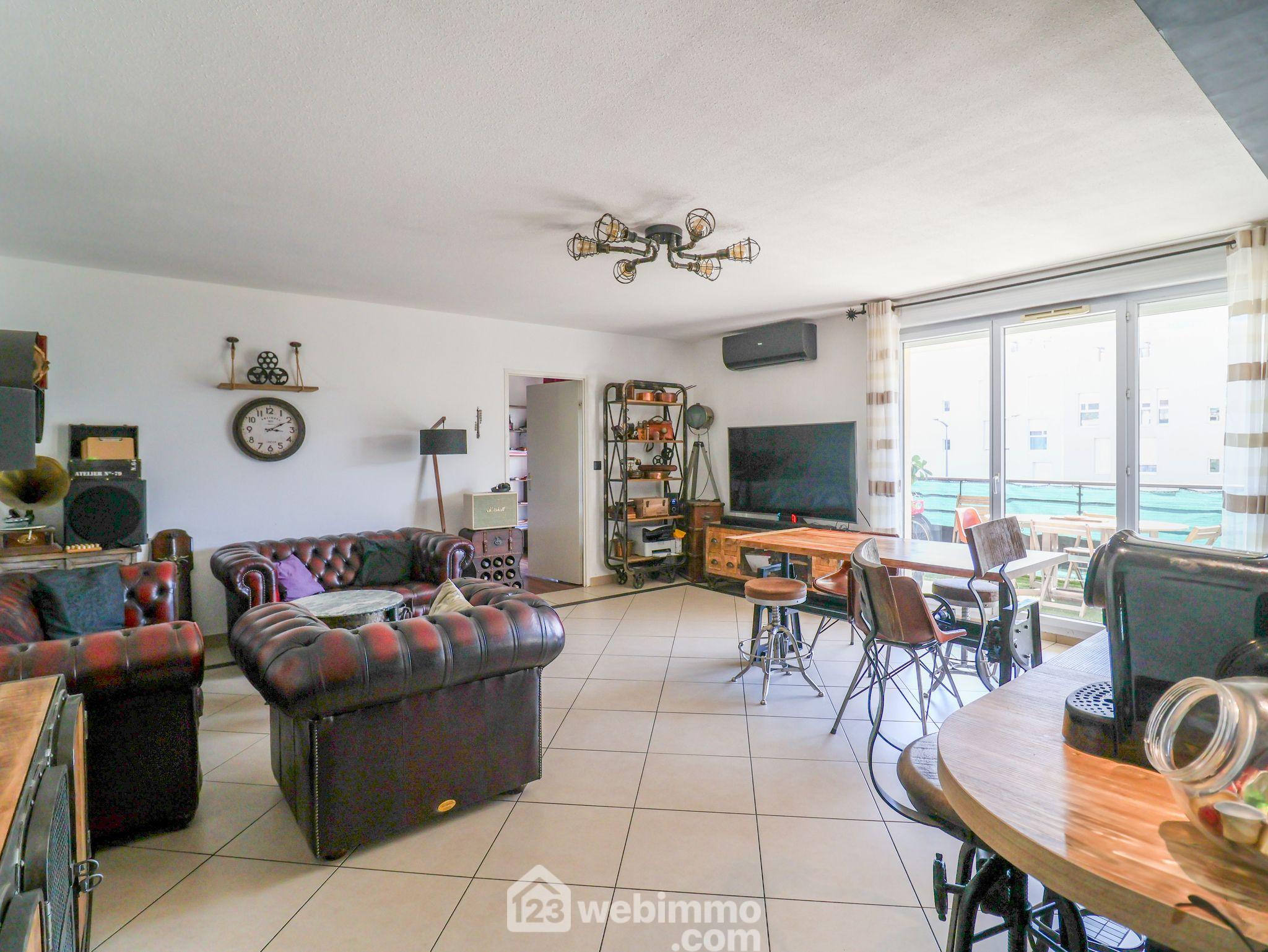 Photo Appartement - 105m² - Marseille 9 image 2/4