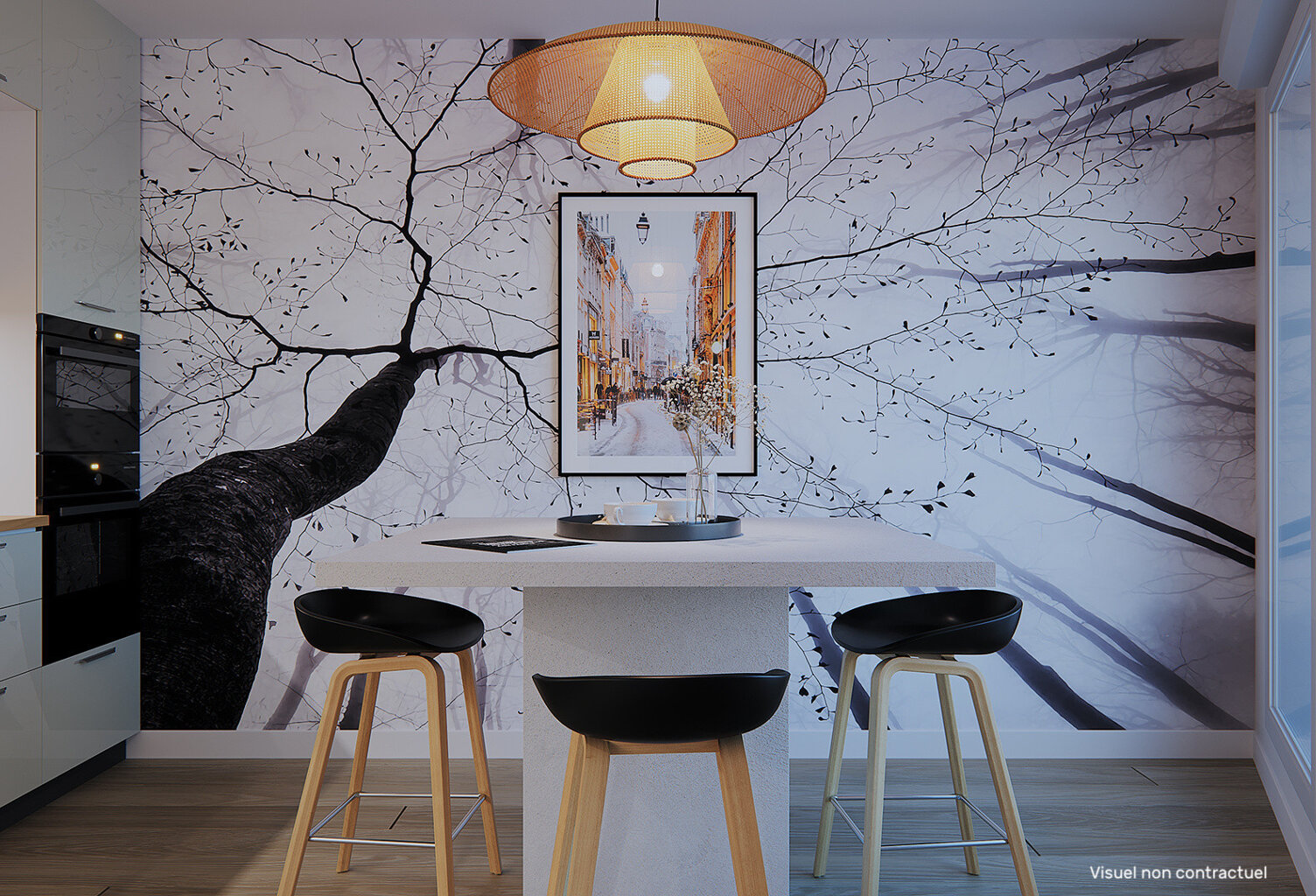 Vente programme neuf T1, T2, T3, T4, T5 29 à 95 m² Viroflay (78220) — photo 1