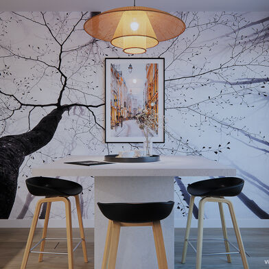 Appartement 1 pièces 253000 €