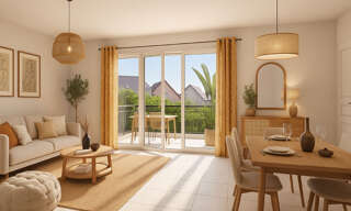 Appartement 2 Pièces 48 m² à vendre à Arpajon (91290)