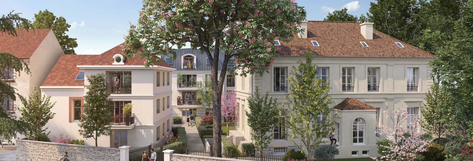 Appartement 4 Pièces 80 m² à vendre à Montfermeil (93370)